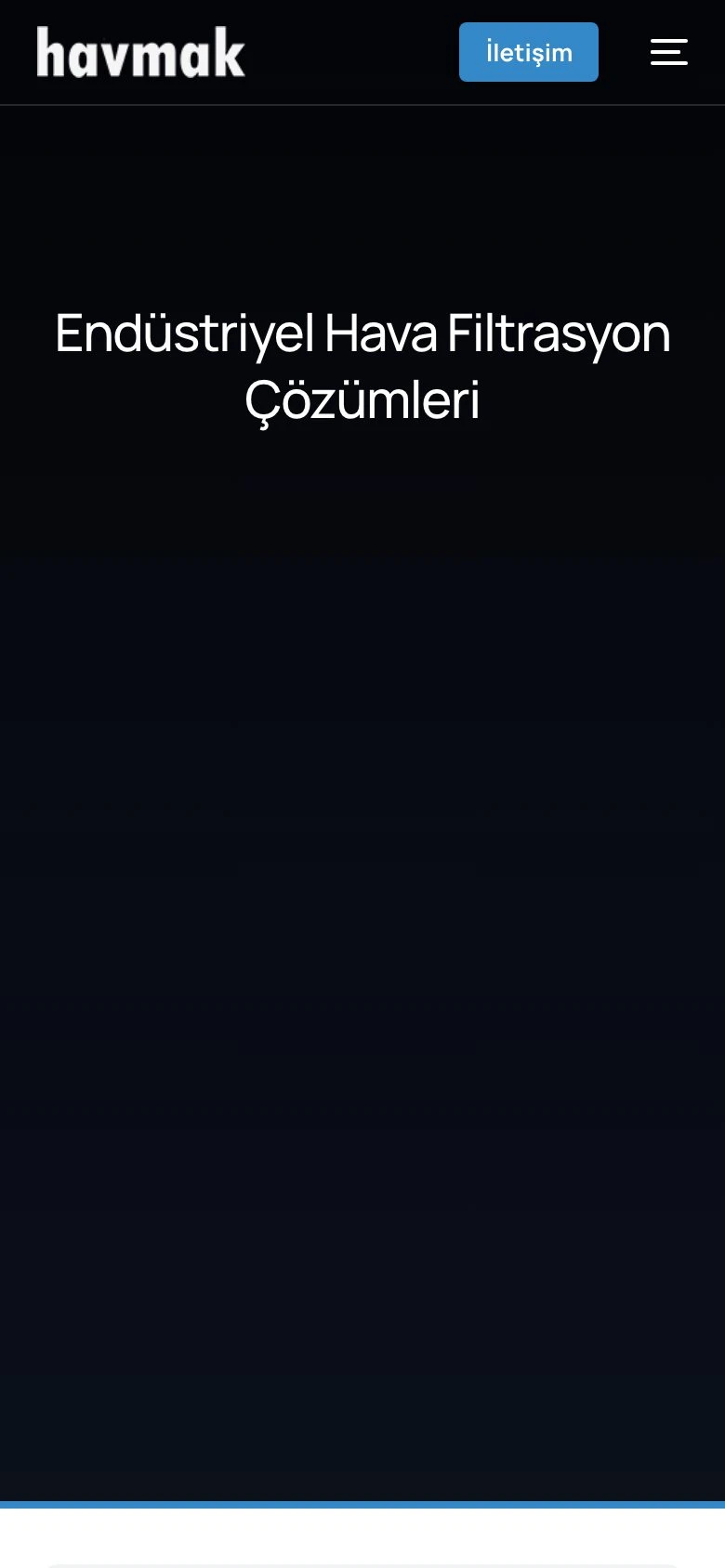 Statik Filtre mobil görünüm
