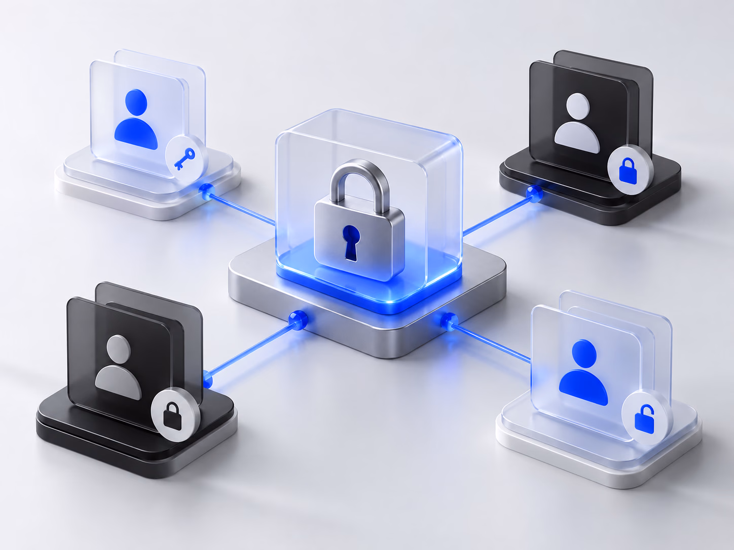 Roles and permissions